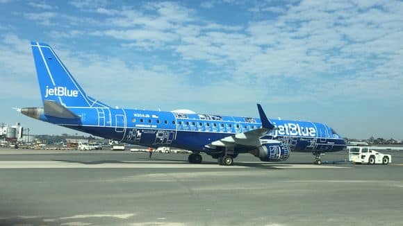 JetBlue revela pintura especial para nova frota de Embraer E190s; confira 1 636232542846456886--Blueprint
