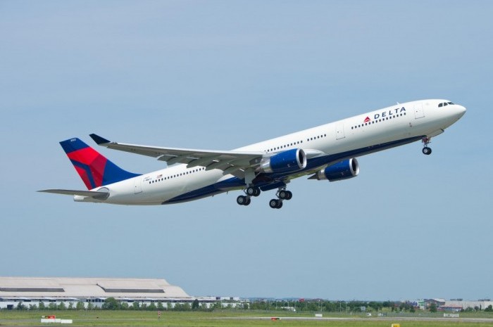 Delta terá voo Amsterdam-Orlando em 2018 1 A nova rota será a única a ser operada diariamente entre os dois destinos