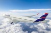 Latam Brasil confirma operações do A350 para NY, Orlando e Paris em 2018