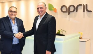 April Brasil e Bancorbrás renovam parceria