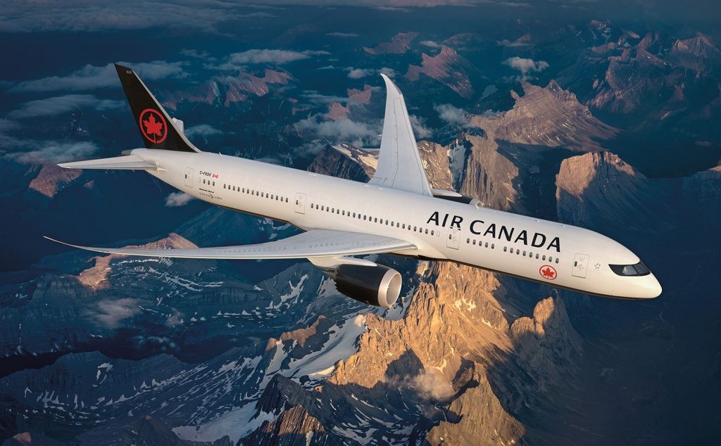 Relatório de Sustentabilidade da Air Canada recebe prêmio 1 O acordo irá assegurar que a Air Canada esteja bem equipada para atender as iniciativas da indústria em desenvolvimento, como a Nova Capacidade de Distribuição da Iata (Foto: Divulgação)
