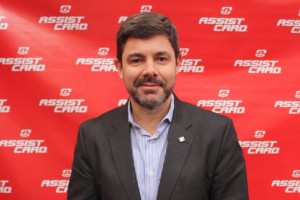 Alexandre Camargo - Country-Manager da Assist Card