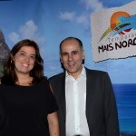 Angela Tribuzi e Luis Eduardo Antunes Angela Tribuzi e Luis Eduardo Antunes