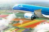 KLM fecha codeshare com ITA Airways e expande presença na Europa