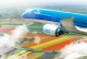KLM inicia em outubro voo diário entre Rio e Amsterdã com o B787-9 Dreamliner