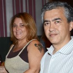 Berenice Miranda e Rogerio Gama, da CIA Vip Berenice Miranda e Rogerio Gama, da CIA Vip