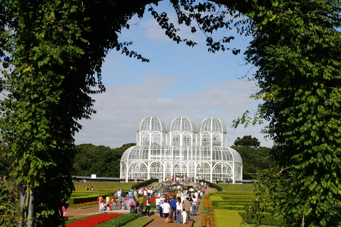 Curitiba é tema de enredo de Carnaval; veja outros destinos que já foram homenageados Botanical Garden 4