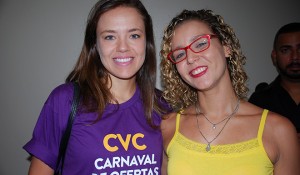Bruna Castro é a nova gerente de Produtos Caribe da CVC em São Paulo