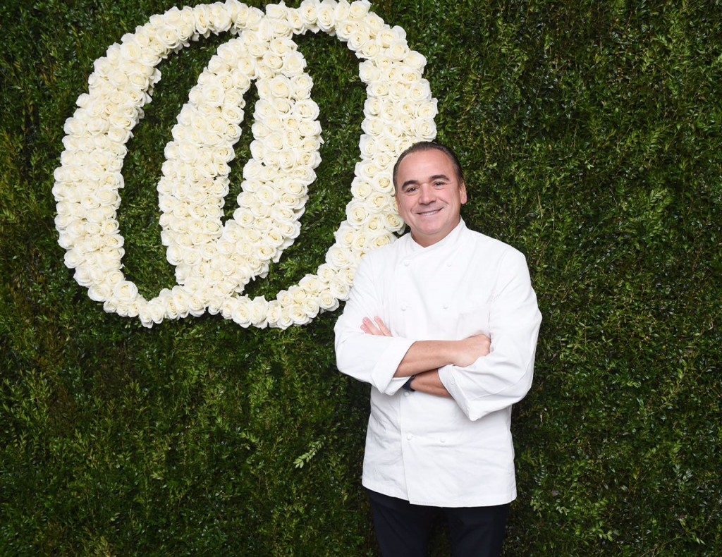 One&Only Ocean Club reabre nas Bahamas Chef Jean-Georges Vongerichten