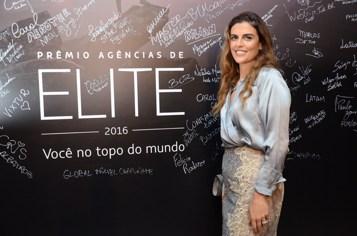 Confira as agências premiadas pela Latam em vendas no primeiro semestre 1 Claudia Sender, presidente da Latam Brasil