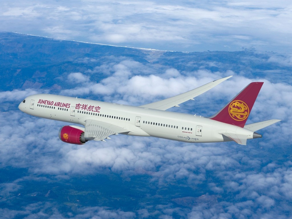 Boeing recebe mais uma encomenda bilionária de B787-9 Dreamliners 1 EEX Current