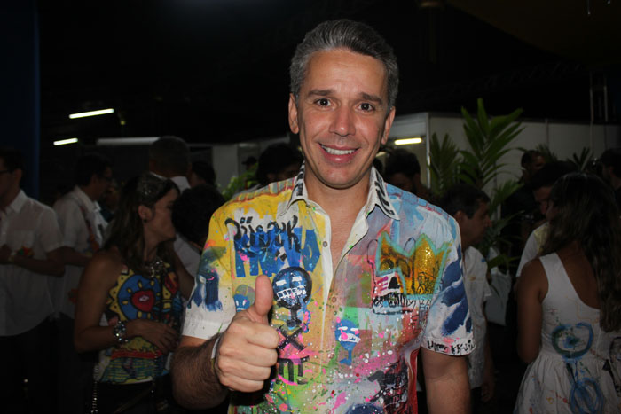 Pernambuco quer contar com novos voos para Espanha, Chile e Colômbia 1 Felipe Carreras, secretário de Turismo, Esporte e Lazer de Pernambuco