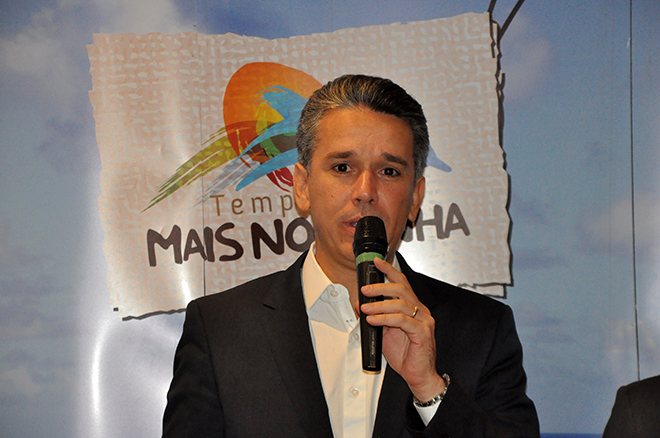 Felipe Carreras define 7 pontos na sua plataforma para o Fornatur; confira 1 Felipe Carreras, secretário de Pernambuco