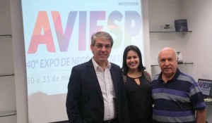 Aviesp Expo: entidade se une aos expositores para promover evento