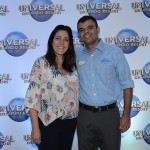 Gabriella Cavalheiro e Renato Gonçalves, da Universal