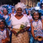 Gerações se misturam no carnaval de Pernambuco