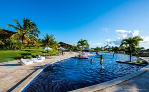 O Pipa Lagoa Hotel, está localizado na pacata aldeia de pescadores de Tibau do Sul, o maior santuário ecológico do Estado do Rio Grande do Norte