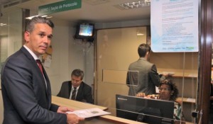 Felipe Carreras quer diminuir impostos para o setor hoteleiro e de aviação