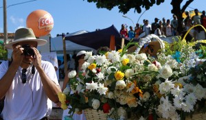 Festa do Iemanjá, na Bahia, acontece na quinta-feira (02/02)