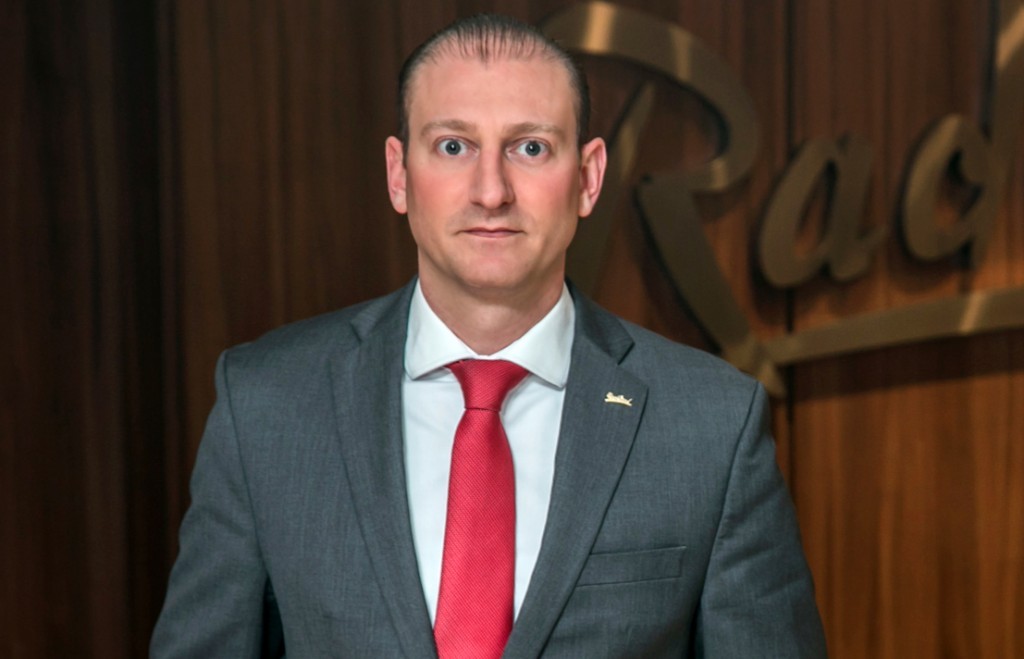 Igor Camaratta assume gerência regional da rede Atlantica 1 Igor Camaratta, novo gerente regional