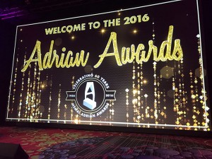 BHG conquista cinco premiações Adrian Awards na edição dos melhores de 2016 Importante premiação