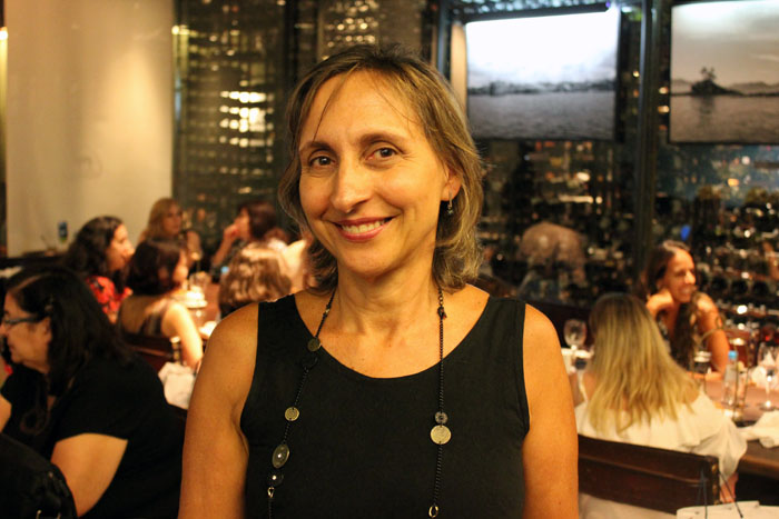 Ingrid Davidovich, diretor de Marketing da New Age