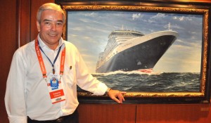 Discover Cruises bate meta de vendas e anuncia reformulação da equipe