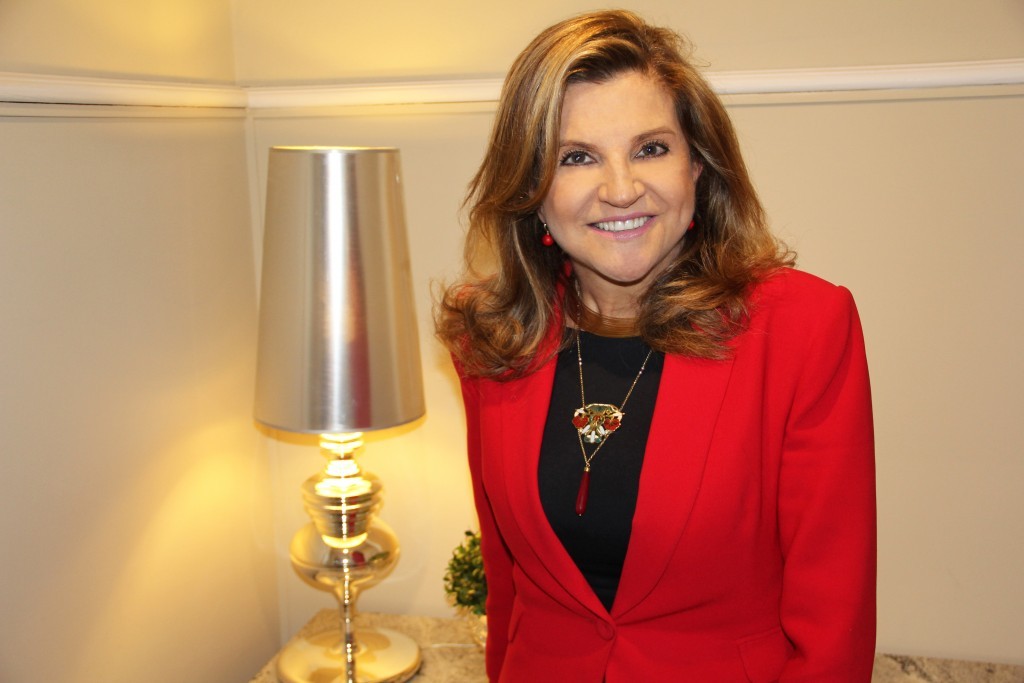Inclusão, Sustentabilidade, Inovação e Cultura são os temas do Festuris 2018 1 Marta Rossi, CEO do Festuris Gramado