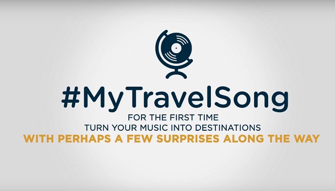 Campanha da Accor sugere viagens com base em músicas; entenda Campanha contemplou cerca quase 3 mil clientes e sugeriu 5.600 destinos