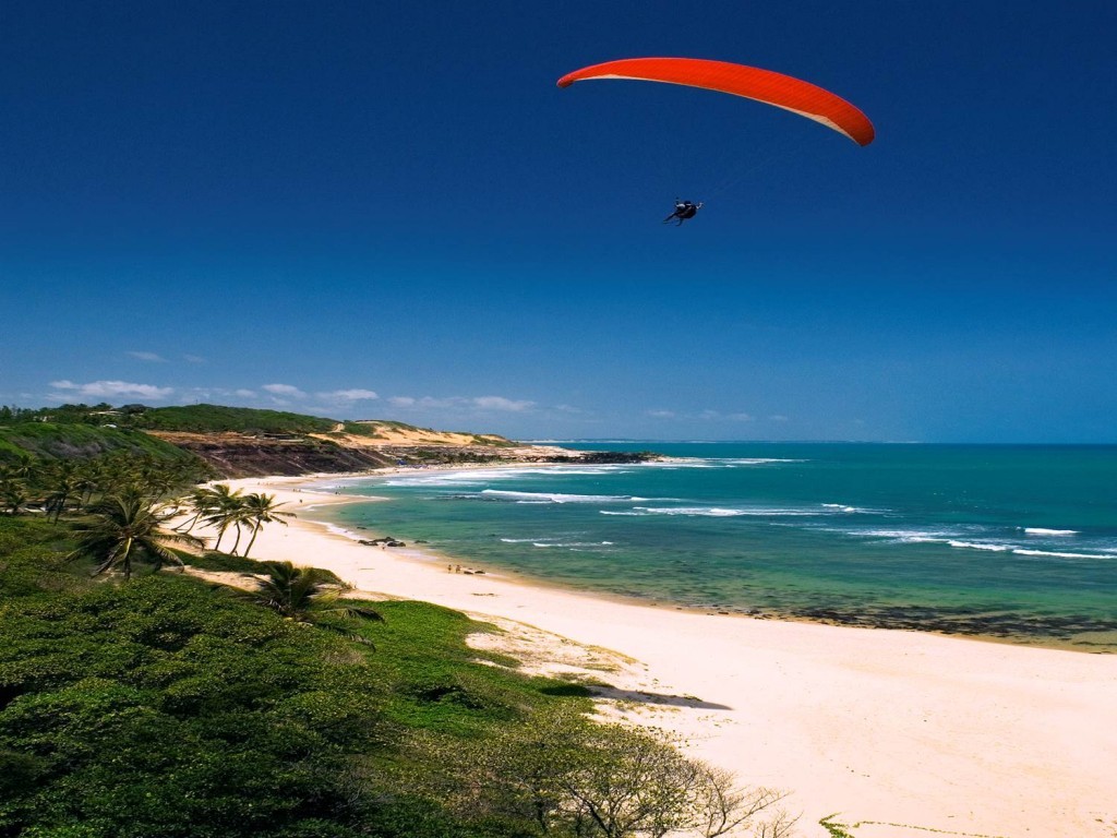 PAG 1 Praia do Amor em Pipa - crédito Setur-RN