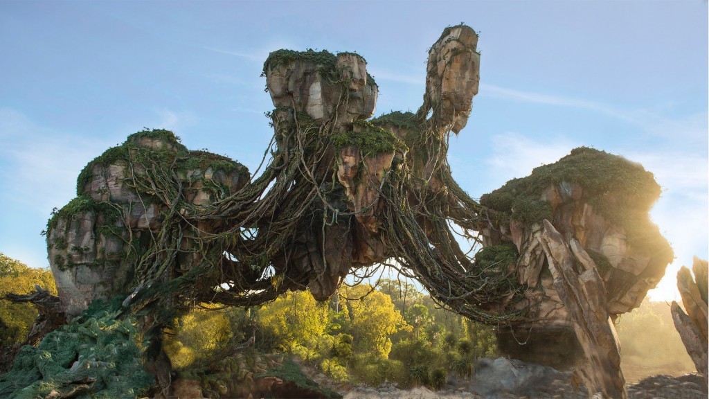 Disney marca inauguração de Avatar para 27 de maio 1 Pandora faz parte da maior expansão da história do Animal Kingdom