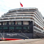 Passagem pelo RJ está no roteiro de volta ao mundo da Cunard