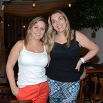 Rayka Campos e Amanda Santos, da Costa Brasil Tours Rayka Campos e Amanda Santos, da Costa Brasil Tours