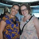 Sabrina Moretti e Mariana Gaspar, da R11