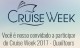 Vem aí a 3ª edição da Cruise Week; confira programação