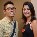 Thiago Kubota, e Milena Kubota, da Magali Viajante Thiago Kubota, e Milena Kubota, da Magali Viajante