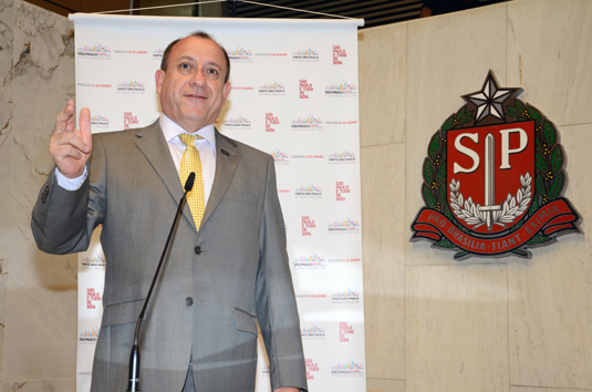 Toni Sando assume presidência da Unedestinos 1 presidente Executivo do SPCVB, Toni Sando, irá liderar painel sobre Mice