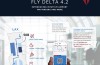 Aplicativo Fly Delta adquire recursos offline