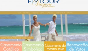 Com foco no Caribe, Flytour Viagens lança portal especializado em casamentos