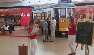 Bonde turístico de Portugal será exposto em Campinas para impulsionar turismo