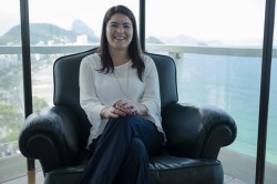 Julia Lessa é nova gerente de RH da rede de Hotéis Othon