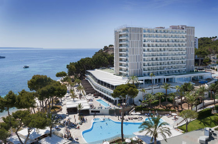 Meliá tem bons resultados nas fases finais das remodelações hoteleiras em Calvià Hotel Meliá Calivà Beach