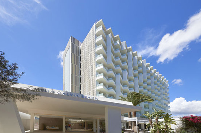 Meliá tem bons resultados nas fases finais das remodelações hoteleiras em Calvià Hotel Meliá Calivà Beach