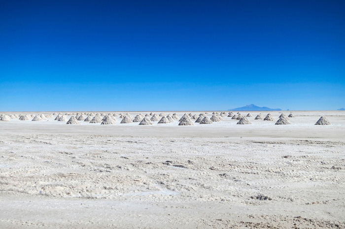 Cinco destinos incomuns para conhecer em 2017 Salar de Uyuni, na Bolívia, é um dos destinos da lista
