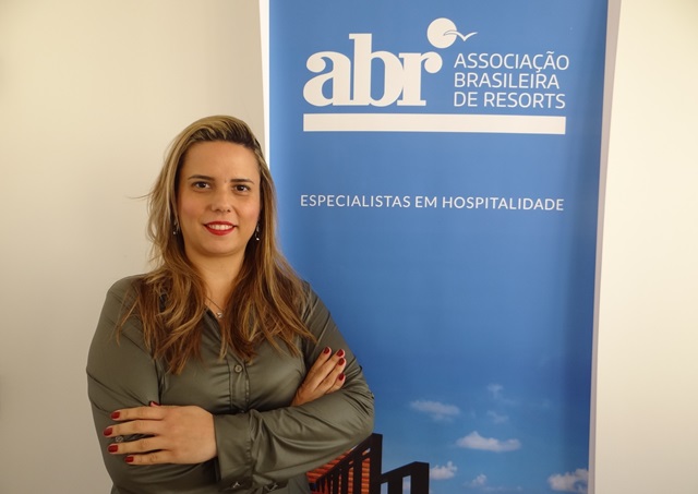 ABR divulga programação de 16 workshops em todo Brasil Tatiane Moreno, coordenadora de Feiras e Eventos da ABR (foto: divulgação)