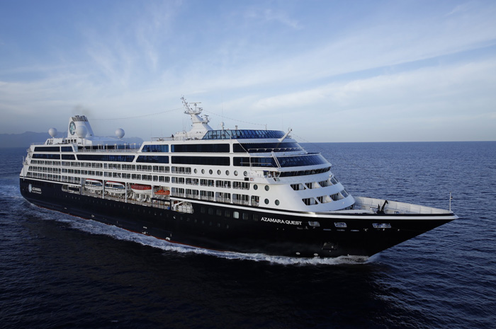 Royal Caribbean vende Azamara Cruises por US$ 201 milhões 1 Azamara Club Cruises