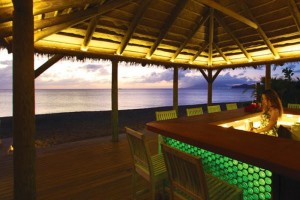 Paradise Beach: St Kitts and Nevis