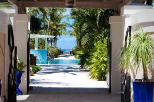Point Grace Resort and Spa: Grace Bay