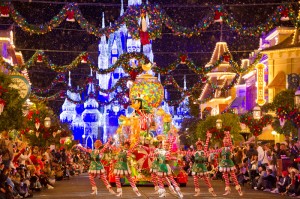 Mickey’s Christmas Party