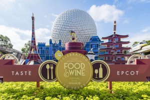 Epcot International Food & Wine